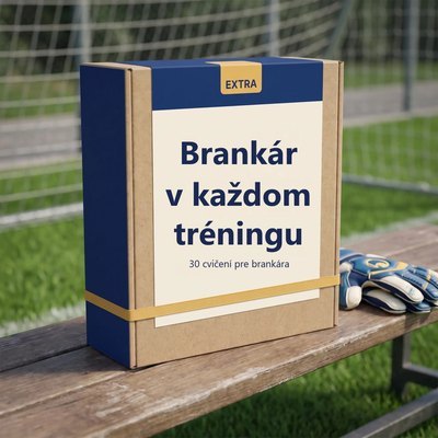 Brankár v každom tréningu